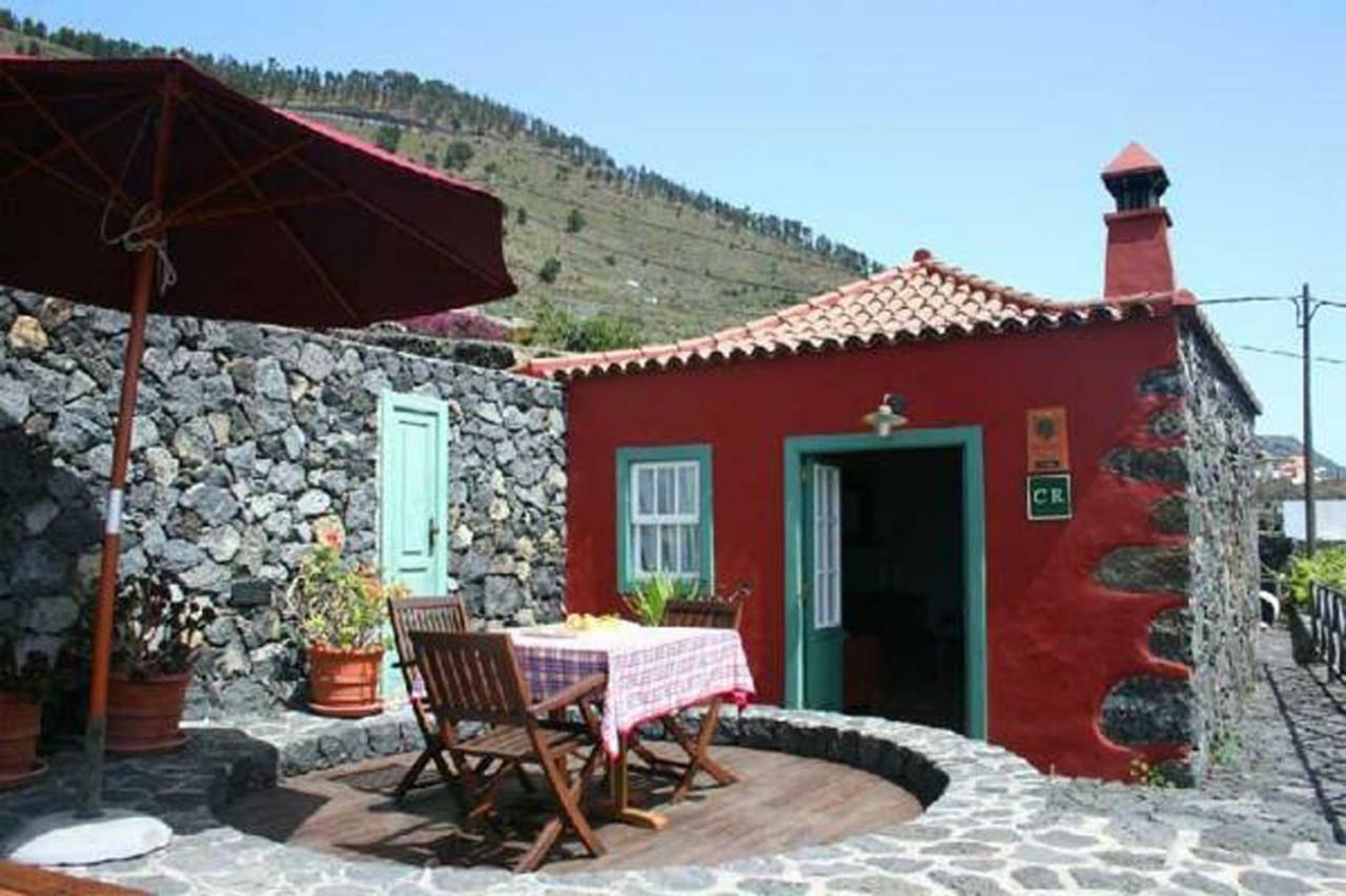 فيلا فوينكالينتي دي لا بالمافي Casa Rural La Caldera المظهر الخارجي الصورة